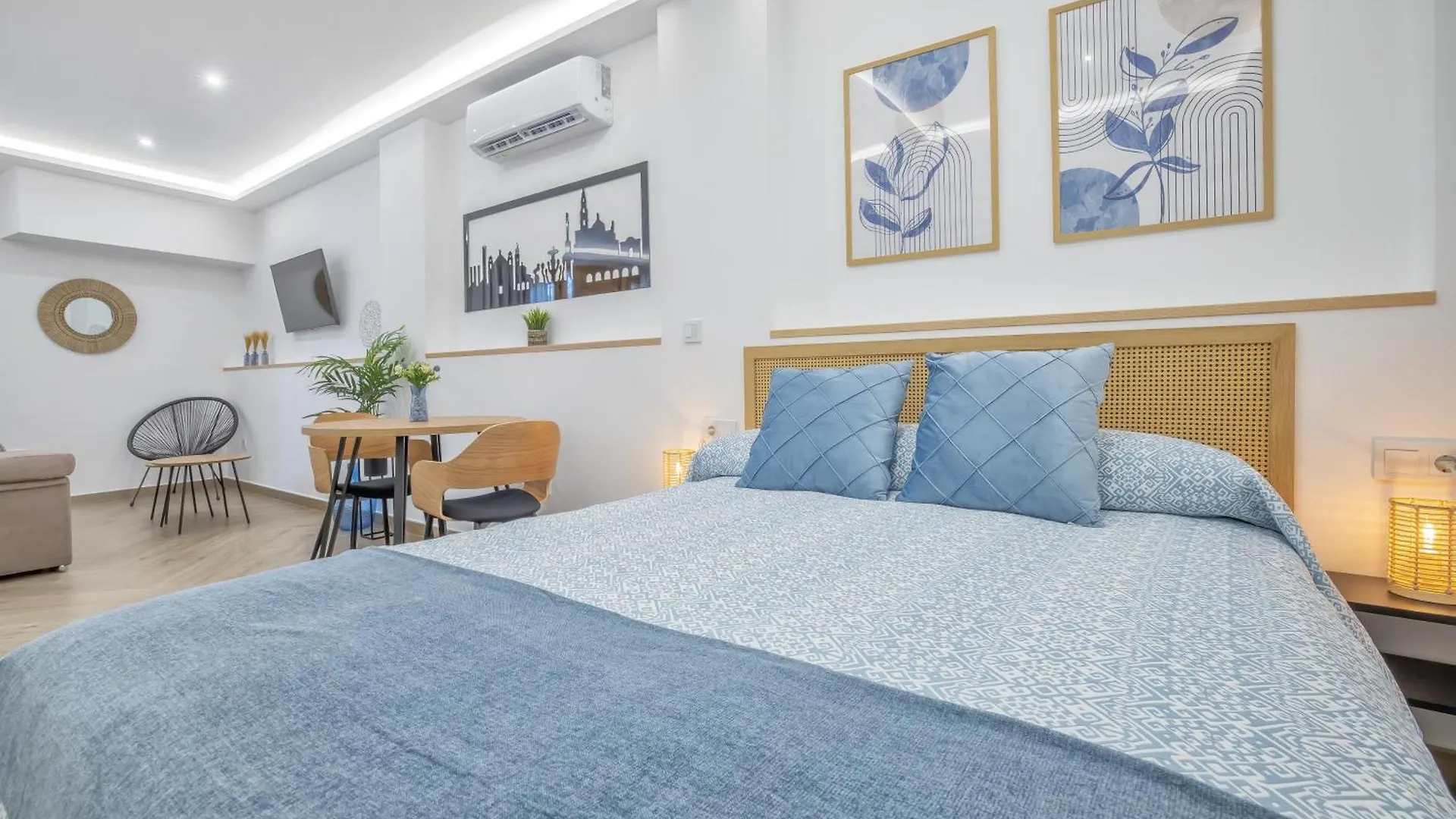 Loft Mezquita Centro Historico Apartment Cordoba 0*,  Spain