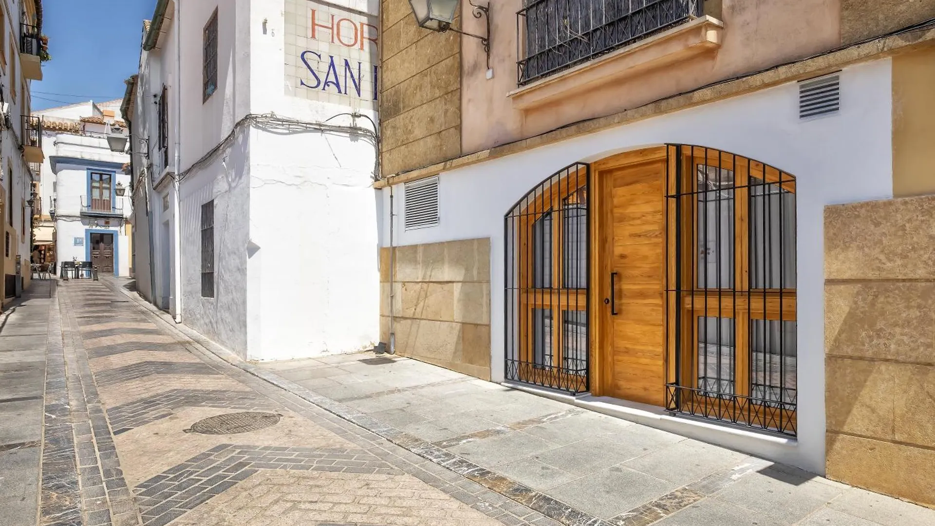 Loft Mezquita Centro Historico Apartment Cordoba 0*,